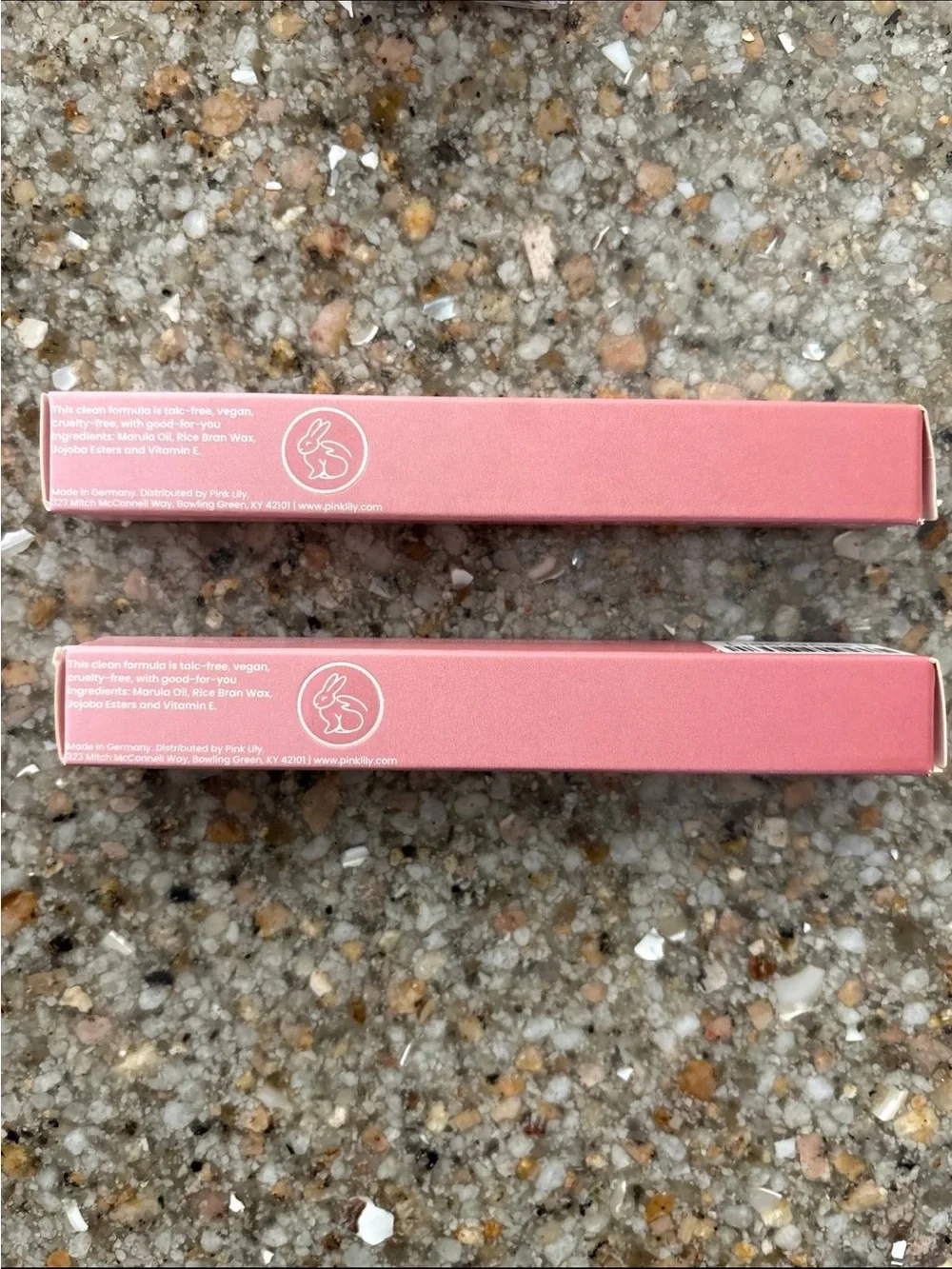 Bundle: Pink Lily Beauty Eye Want It All Multi Eyeshadow & Eyeliner & Sharpener